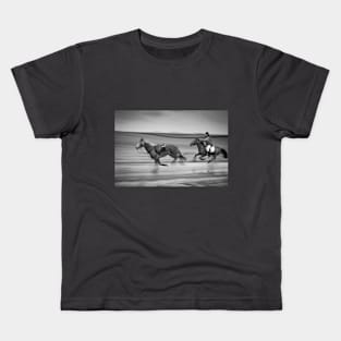 Horses Kids T-Shirt